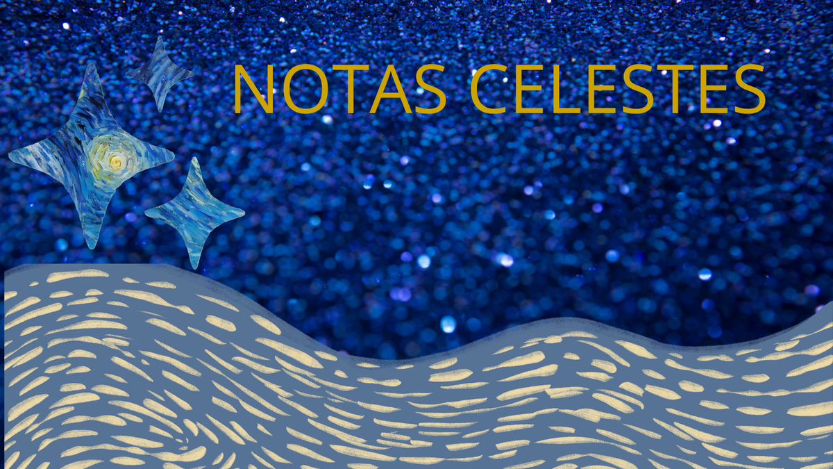 NOTAS CELESTES - Publicações Semanais.