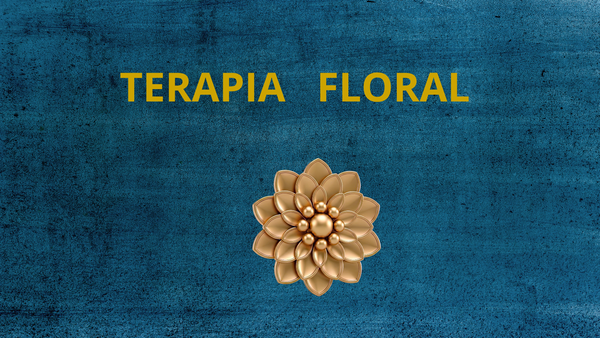 TERAPIA FLORAL.