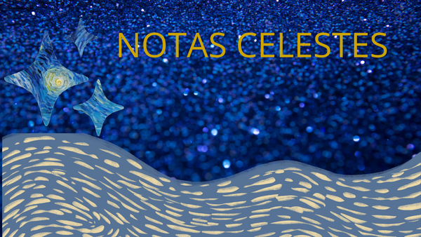 NOTAS CELESTES - Publicações Semanais.